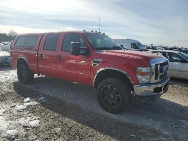 2008 Ford F250 Super Duty