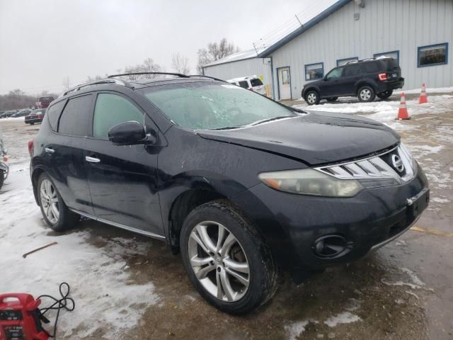 2009 Nissan Murano S