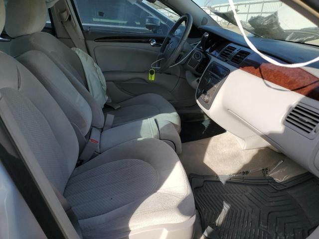 2010 Buick Lucerne CX