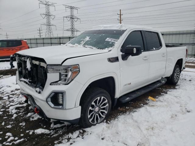 2019 GMC Sierra K1500 AT4