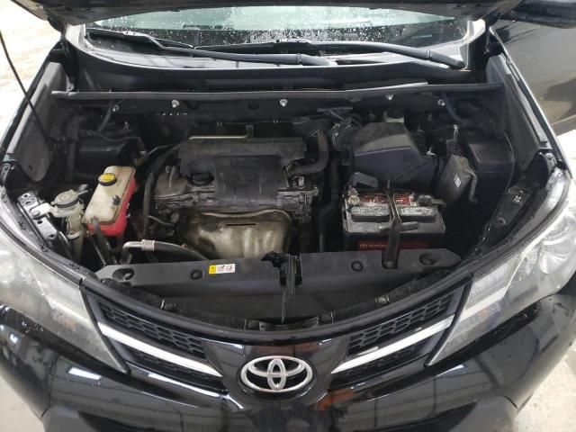 2013 Toyota Rav4 LE