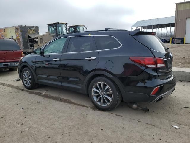 2017 Hyundai Santa FE SE