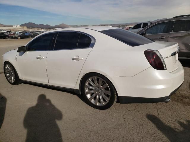 2012 Lincoln MKS