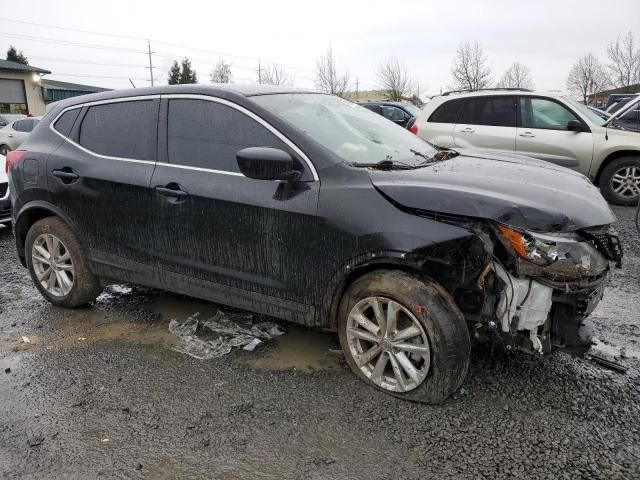 2018 Nissan Rogue Sport S