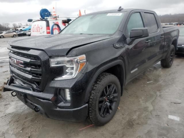 2020 GMC Sierra K1500 Elevation