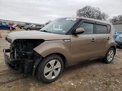 Vehiculos salvage en venta de Copart Chatham, VA: 2016 KIA Soul