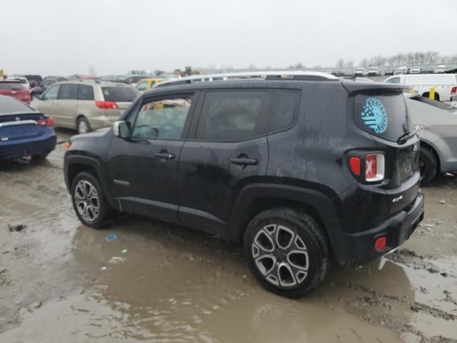 2016 Jeep Renegade Limited