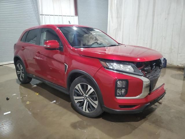 2024 Mitsubishi Outlander Sport S/SE