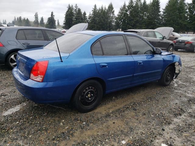 2006 Hyundai Elantra GLS