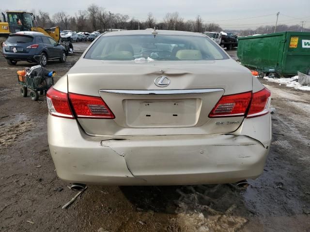 2011 Lexus ES 350