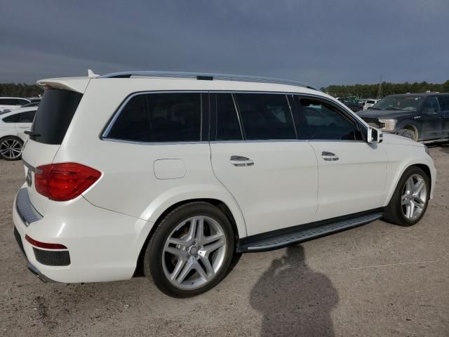 2013 Mercedes-Benz GL 550 4matic