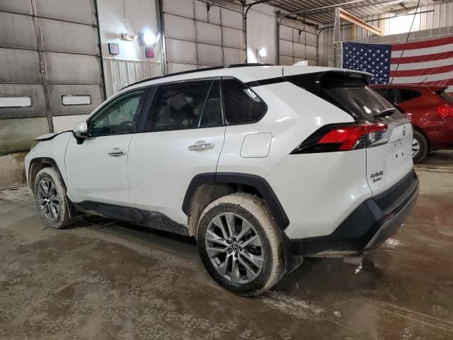 2022 Toyota Rav4 Limited