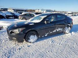 Salvage cars for sale at Elmsdale, NS auction: 2016 Mazda 3 Sport