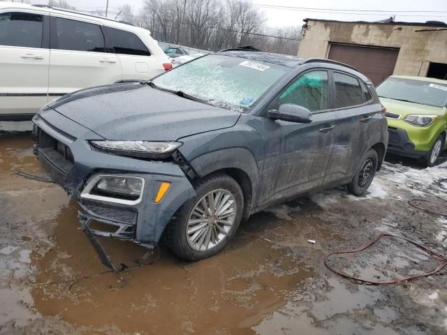 2018 Hyundai Kona SEL