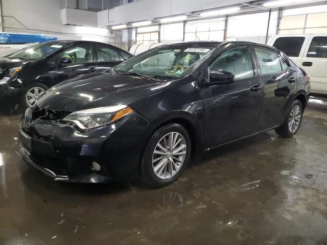 2014 Toyota Corolla L