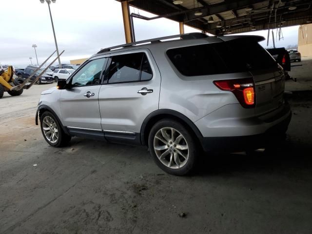 2014 Ford Explorer Limited