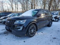 2016 Ford Explorer Sport for sale in Candia, NH