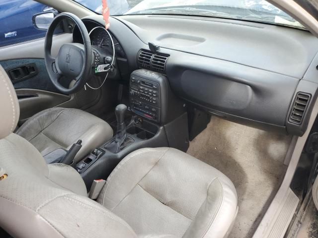 1996 Saturn SC2