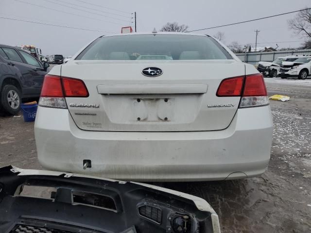 2013 Subaru Legacy 2.5I Limited