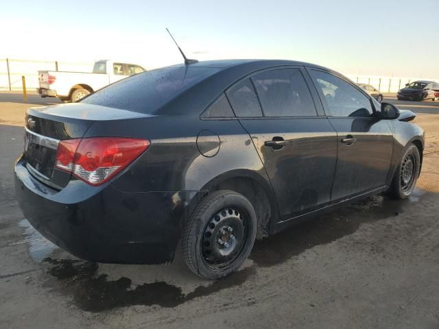 2013 Chevrolet Cruze LS