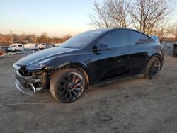 Salvage cars for sale from Copart Baltimore, MD: 2023 Tesla Model Y