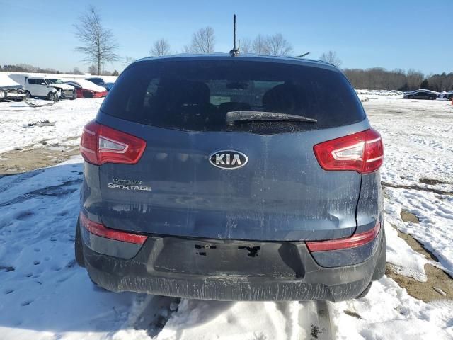 2013 KIA Sportage Base