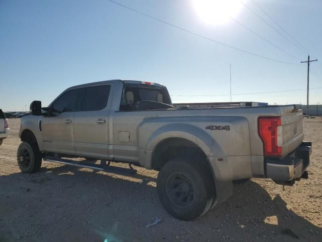 2017 Ford F350 Super Duty