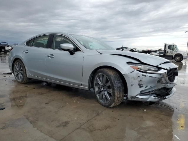 2018 Mazda 6 Touring