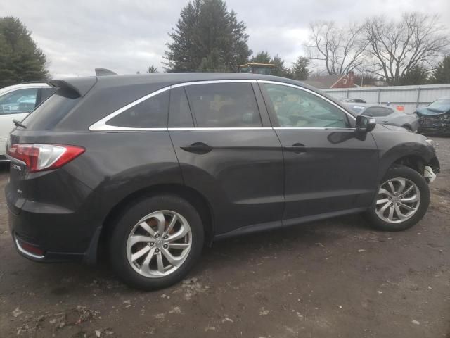 2017 Acura RDX Technology