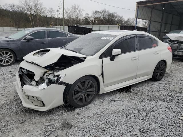 2017 Subaru WRX Premium