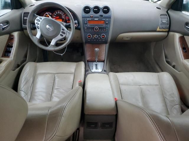 2007 Nissan Altima Hybrid