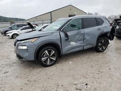 Vehiculos salvage en venta de Copart Lawrenceburg, KY: 2023 Nissan Rogue SL