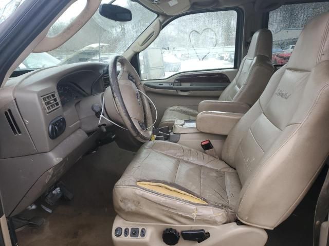 2003 Ford Excursion Limited