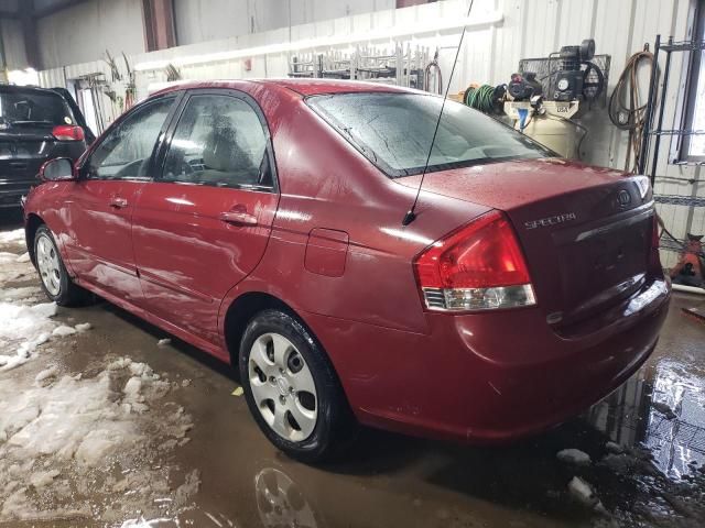 2009 KIA Spectra EX