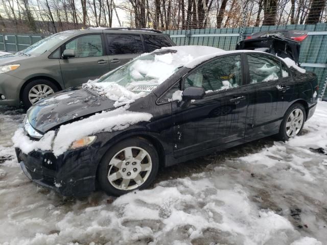 2010 Honda Civic LX