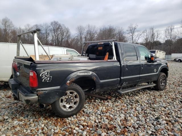 2013 Ford F350 Super Duty