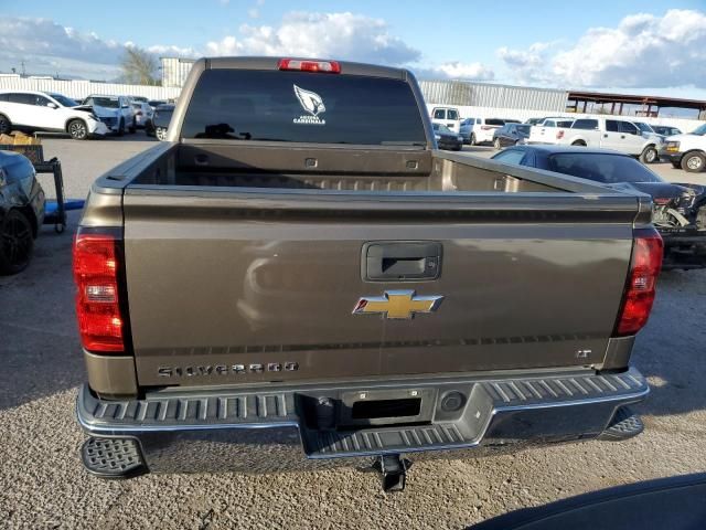 2015 Chevrolet Silverado C1500 LT