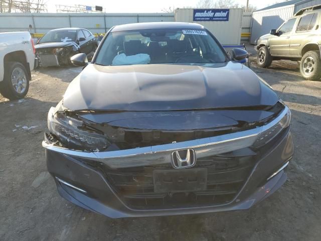 2019 Honda Accord Touring Hybrid