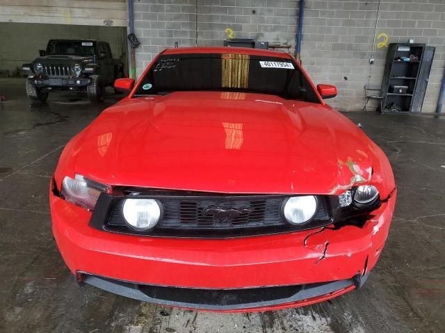 2010 Ford Mustang GT