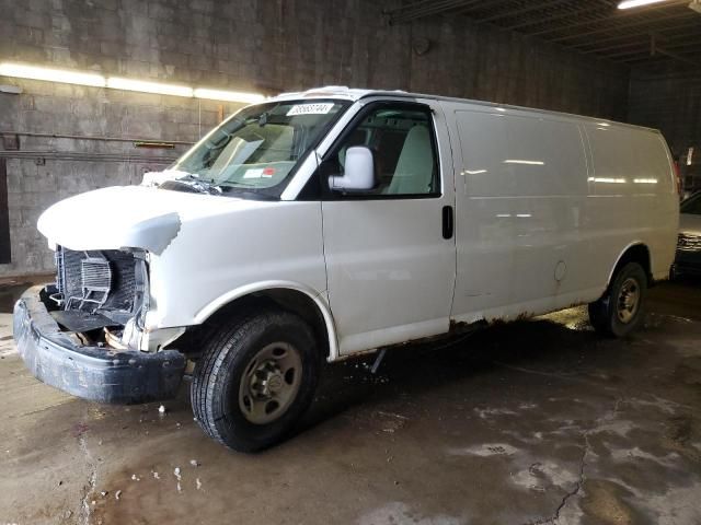 2010 Chevrolet Express G3500