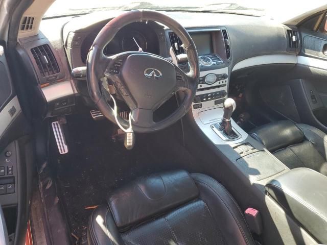 2008 Infiniti G37 Base