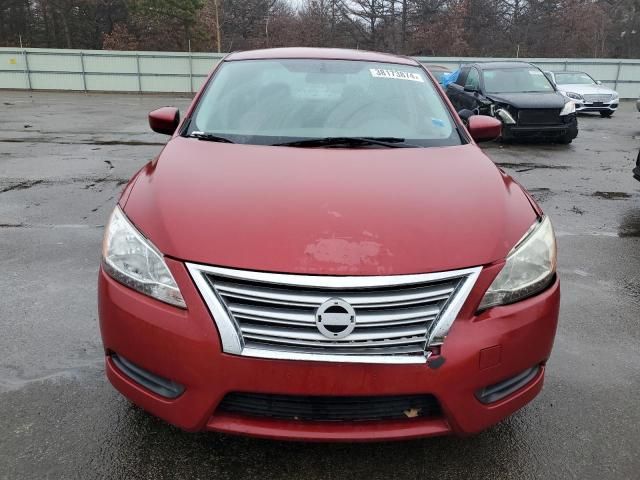 2013 Nissan Sentra S