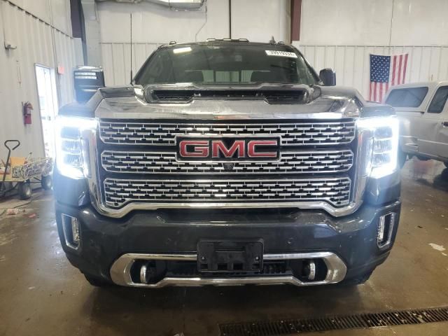 2022 GMC Sierra K2500 Denali