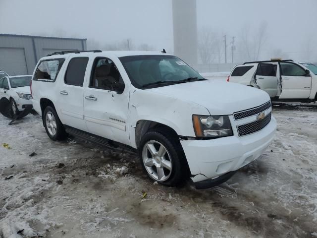 2011 Chevrolet Suburban K1500 LS