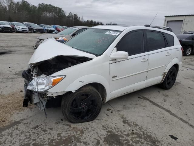 2005 Pontiac Vibe