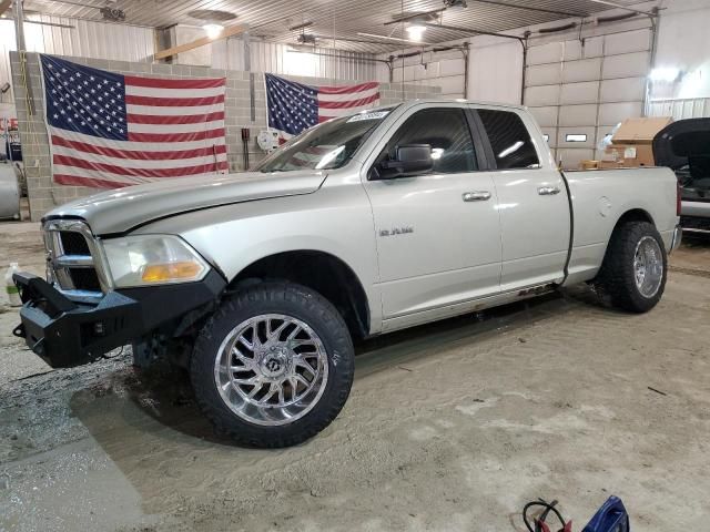 2010 Dodge RAM 1500