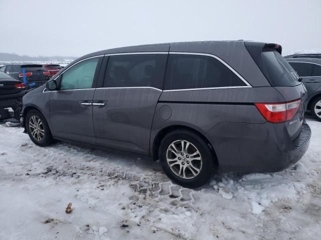 2013 Honda Odyssey EXL