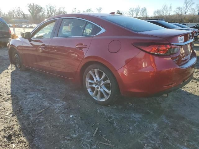 2016 Mazda 6 Touring