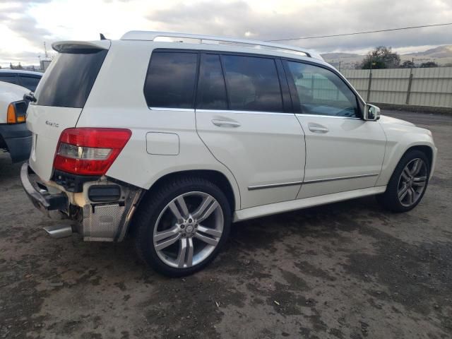 2012 Mercedes-Benz GLK 350 4matic