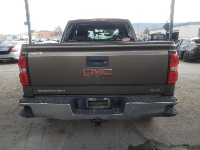 2014 GMC Sierra K1500 SLE